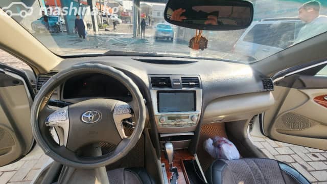 Toyota Camry VI (XV40) 2.4 AT