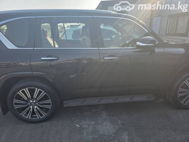 Lexus LX IV 700h 3.5hyb AT 4WD