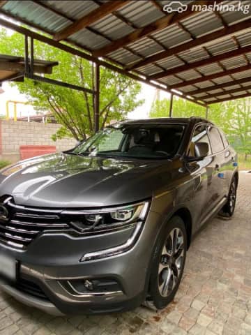 Renault Samsung QM6 I 2.0 CVT