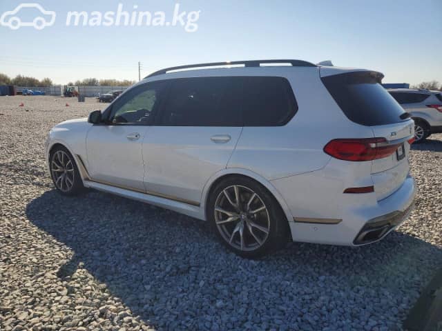 BMW X7 I (G07) M50i 4.4 AT 4WD