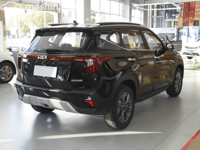 Kia Seltos I Рестайлинг 1.5 CVT