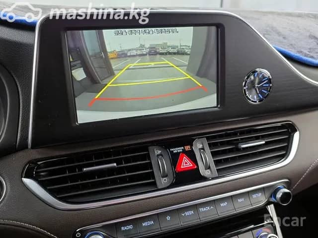 Hyundai Grandeur VI Рестайлинг 3.3 AT
