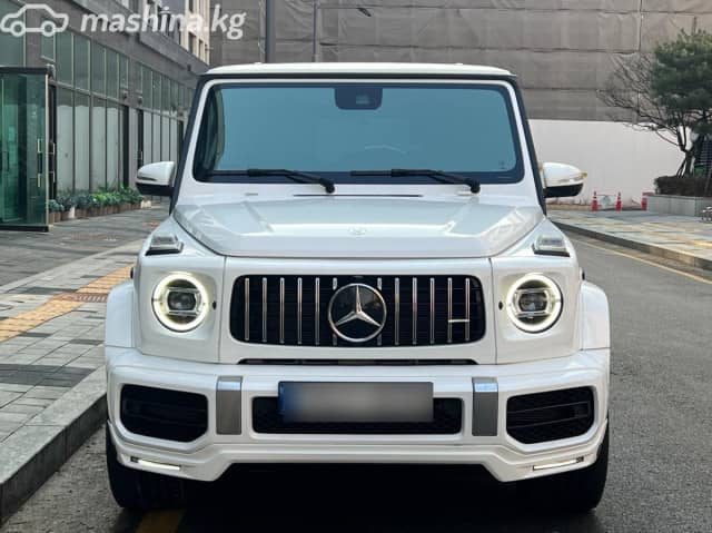 Mercedes-Benz G-Класс III (W463) 400 d 2.9d AT 4WD