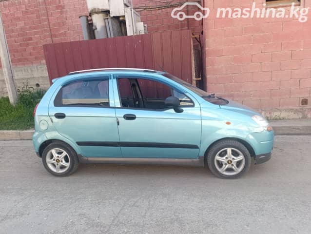 Chevrolet Matiz II 0.8 AT
