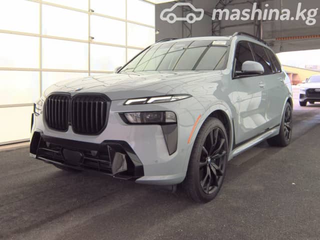 BMW X7 I (G07) Рестайлинг 40i 3.0 AT 4WD