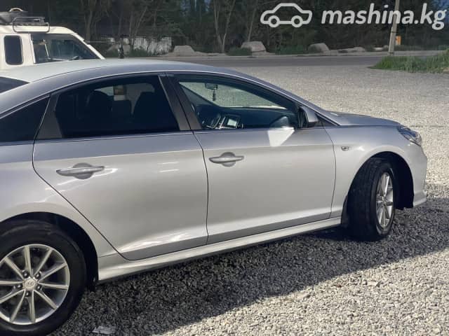 Hyundai Sonata VII (LF) Рестайлинг 2.0 AT