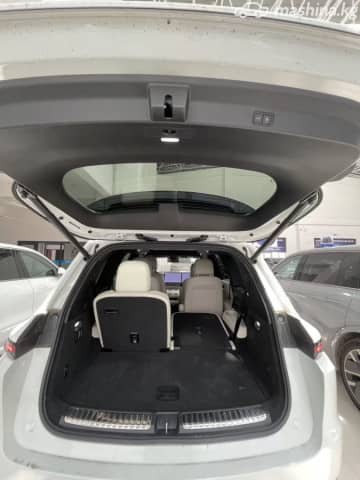 LiXiang L9 Рестайлинг 1.5hyb AT 4WD