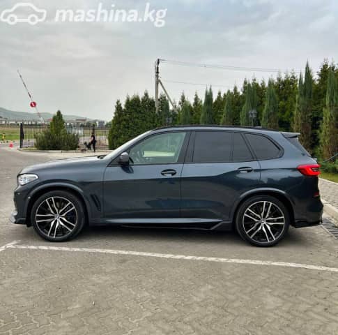 BMW X5 IV (G05/G18) 40i 3.0 AT 4WD