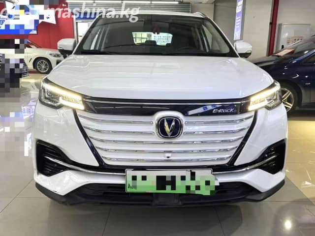 Changan CS55PLUS I Рестайлинг 1.5 AMT