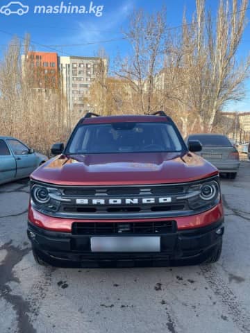 Ford Bronco Sport I 1.5 AT 4WD