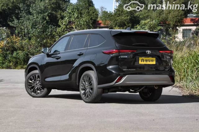 Toyota Highlander IV (U70) 2.0 AT 4WD