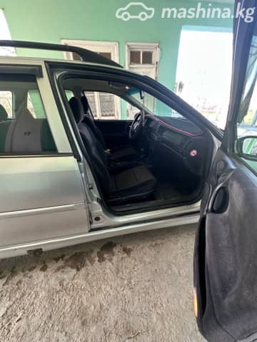 Opel Vectra B Рестайлинг 1.6 MT