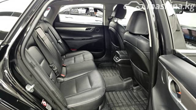Hyundai Grandeur VI Рестайлинг 2.4hyb AT