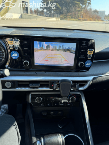 Kia K5 III LPi 2.0 AT