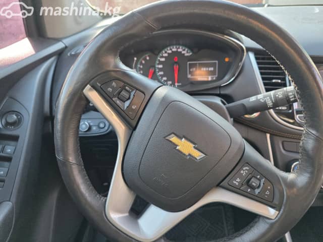 Chevrolet Trax I Рестайлинг 1.6d AT