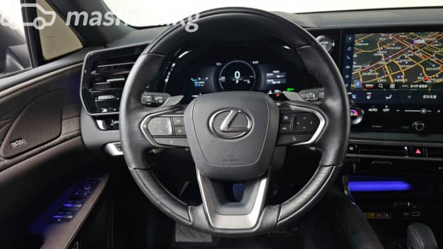 Lexus RX V 350h 2.5hyb CVT 4WD