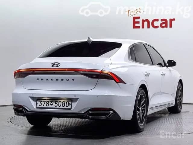 Hyundai Grandeur VI Рестайлинг 3.0 AT