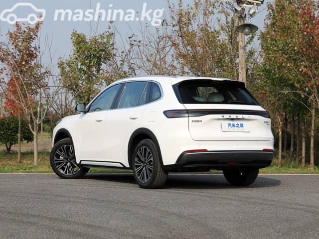 Geely Galaxy Starship 7 19.09 kWh 1.5hyb AT
