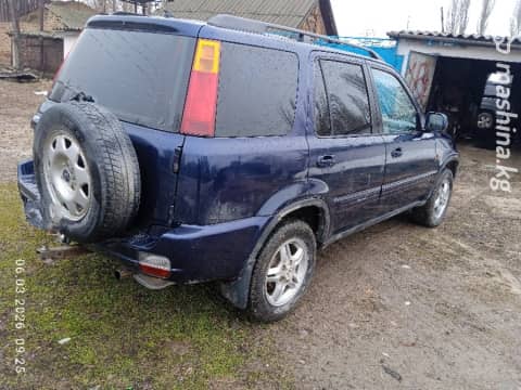 Honda CR-V I Рестайлинг 2.0 AT 4WD