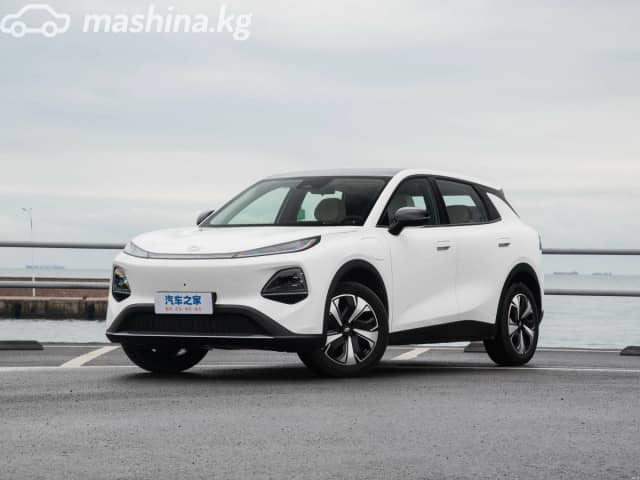 Changan Qiyuan Q05 1.5hyb CVT