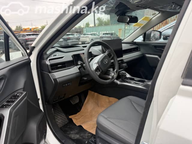 Toyota Wildlander 2.0 CVT 4WD