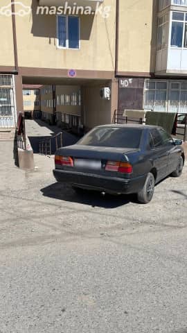 Nissan Primera I (P10) 1.6 MT