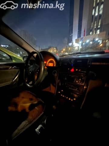 Mercedes-Benz C-Класс II (W203) 320 3.2 MT