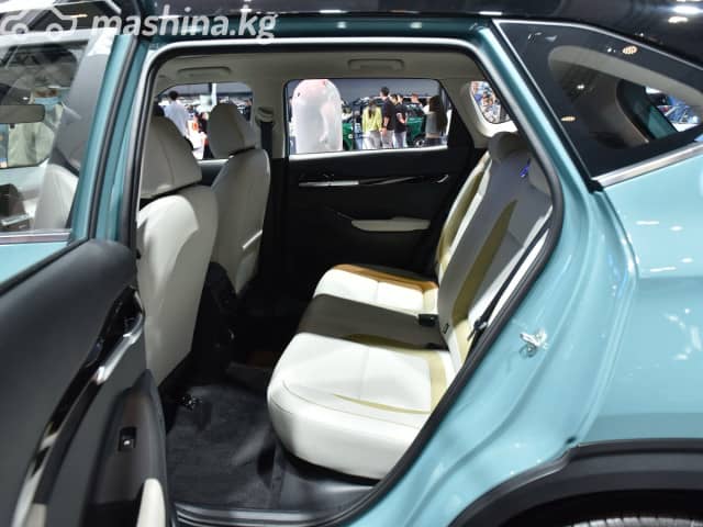 Kia Seltos I Рестайлинг 1.5 CVT