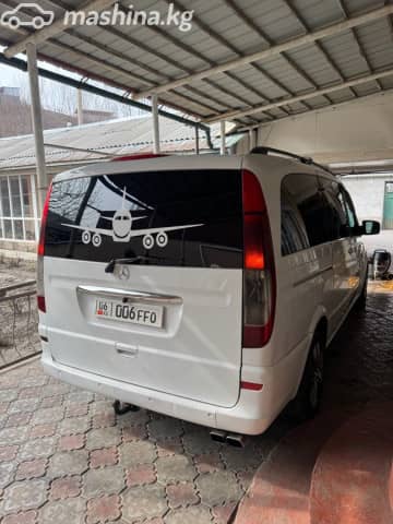 Mercedes-Benz Viano I (W639) L3 3.0d AT
