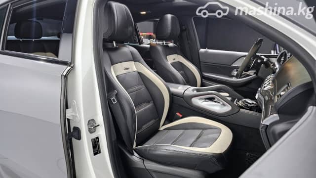 Mercedes-Benz GLE AMG II (V167) 63 AMG S 4.0 AT 4WD