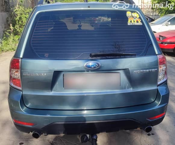 Subaru Forester III 2.5 AT 4WD