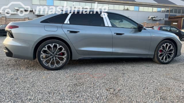 Audi A6 V (C8) Рестайлинг 45 TFSI Long 2.0 AMT 4WD