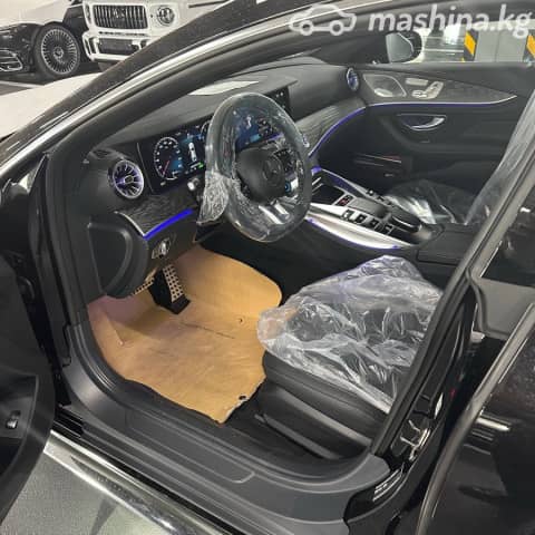 Mercedes-Benz AMG GT II 55 4.0 AT 4WD
