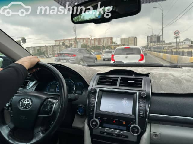 Toyota Camry VII (XV50) 2.5hyb CVT