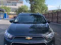 Chevrolet Spark IV 1.0 CVT