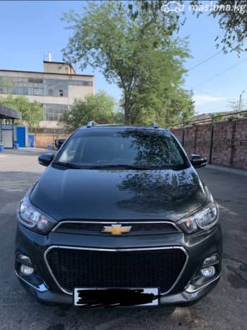 Chevrolet Spark IV 1.0 CVT