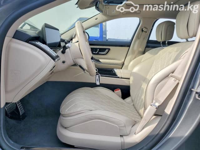 Mercedes-Benz S-Класс VII (W223) 580 4MATIC 4.0 AT 4WD