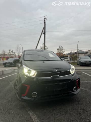 Kia Morning III 1.0 AT