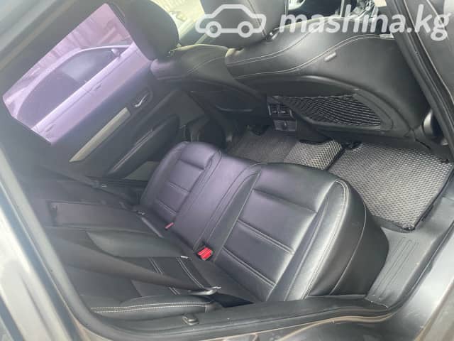 Renault Samsung QM6 I 2.0 CVT