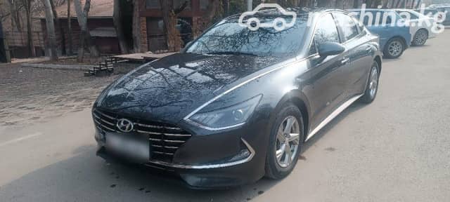 Hyundai Sonata VIII (DN8) 2.0 AT