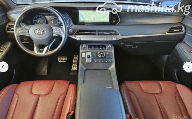 Hyundai Palisade I 2.2 AT