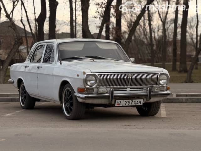 ГАЗ 24 «Волга» I (24) 2424 5.5 AT