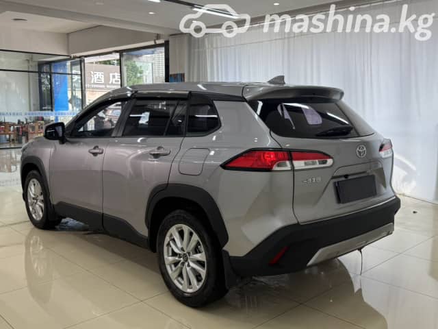 Toyota Corolla Cross I 2.0 CVT