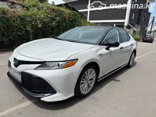 Toyota Camry VIII (XV70) 2.5hyb CVT