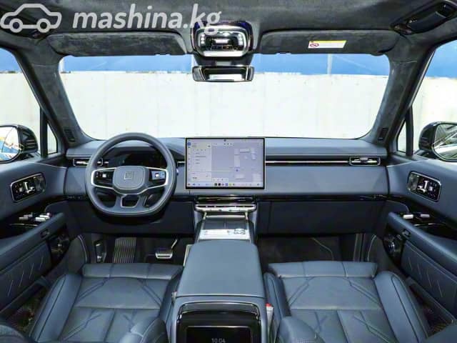 Zeekr 9X 2.0hyb AT 4WD