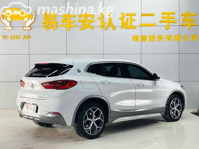 BMW X2 I (F39) 20i sDrive Steptronic