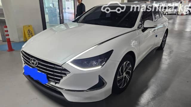 Hyundai Sonata VIII (DN8) 2.0hyb AT