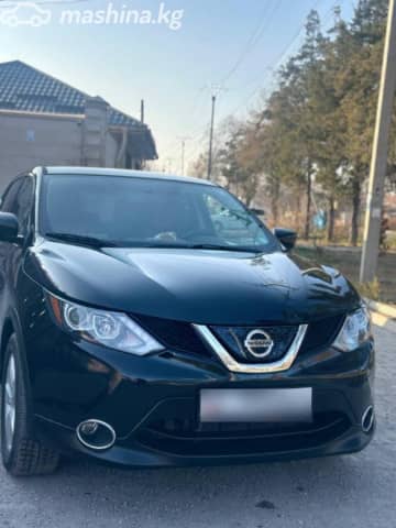 Nissan Rogue Sport I 2.0 CVT 4WD