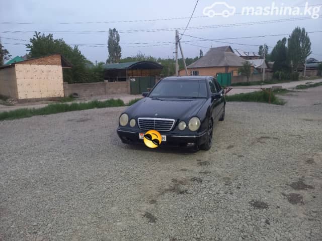 Mercedes-Benz E-Класс II (W210, S210) Рестайлинг 320 3.2 AT