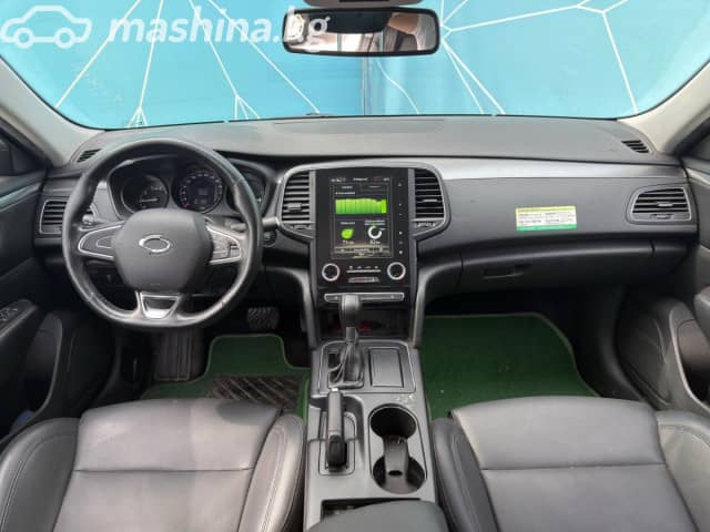 Renault Samsung SM6 I Рестайлинг 2.0 CVT